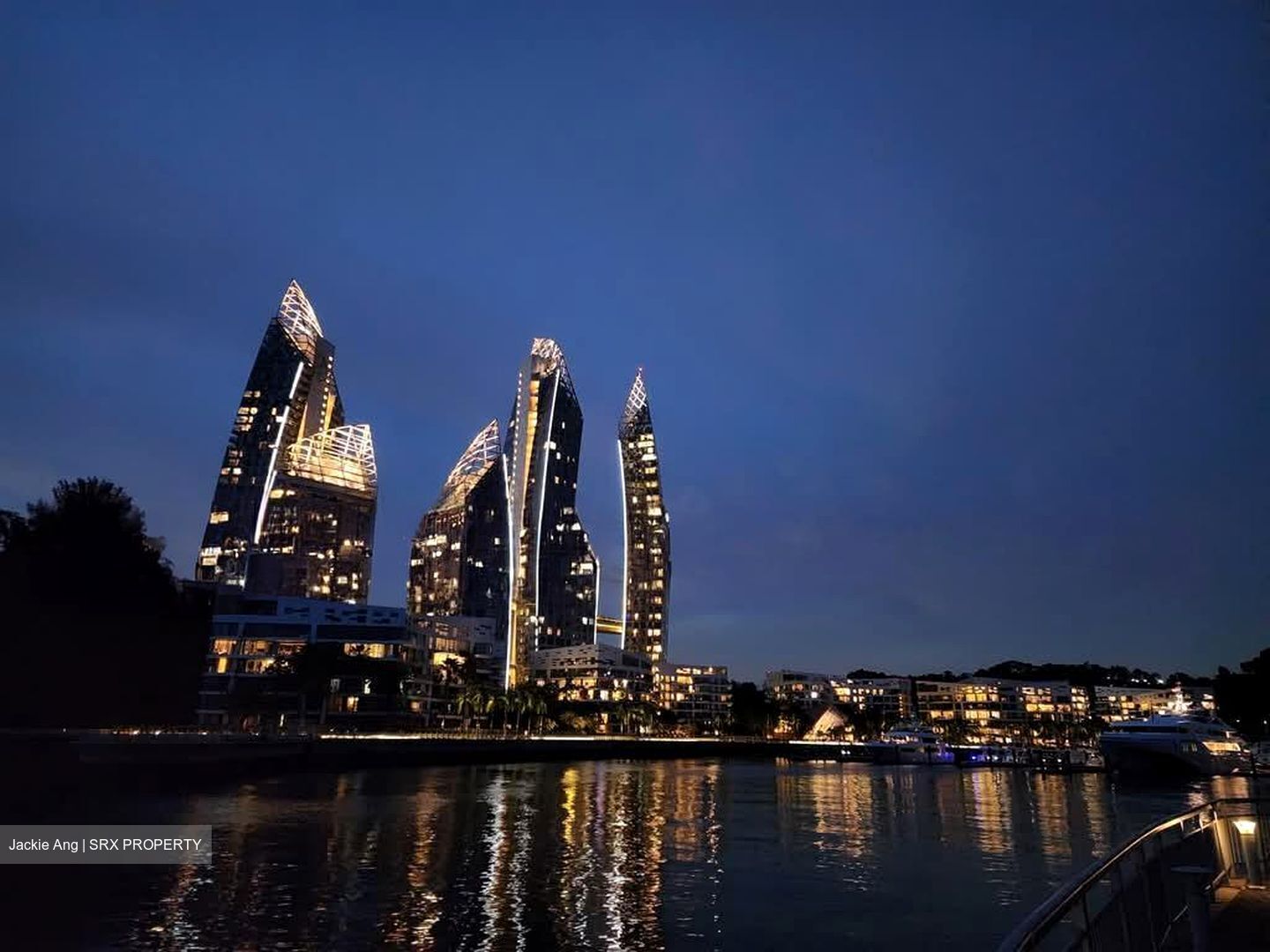 Reflections At Keppel Bay (D4), Condominium #577000191